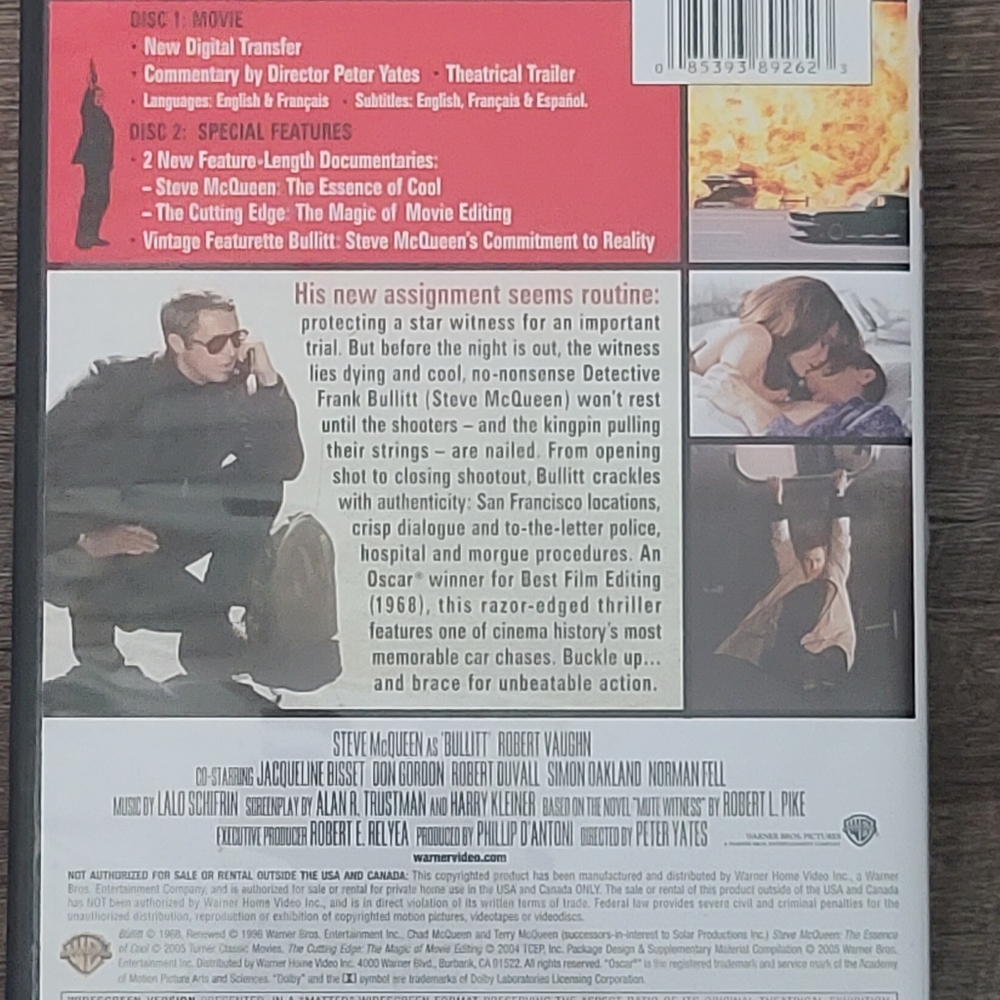Dvd - Picture 4 of 4